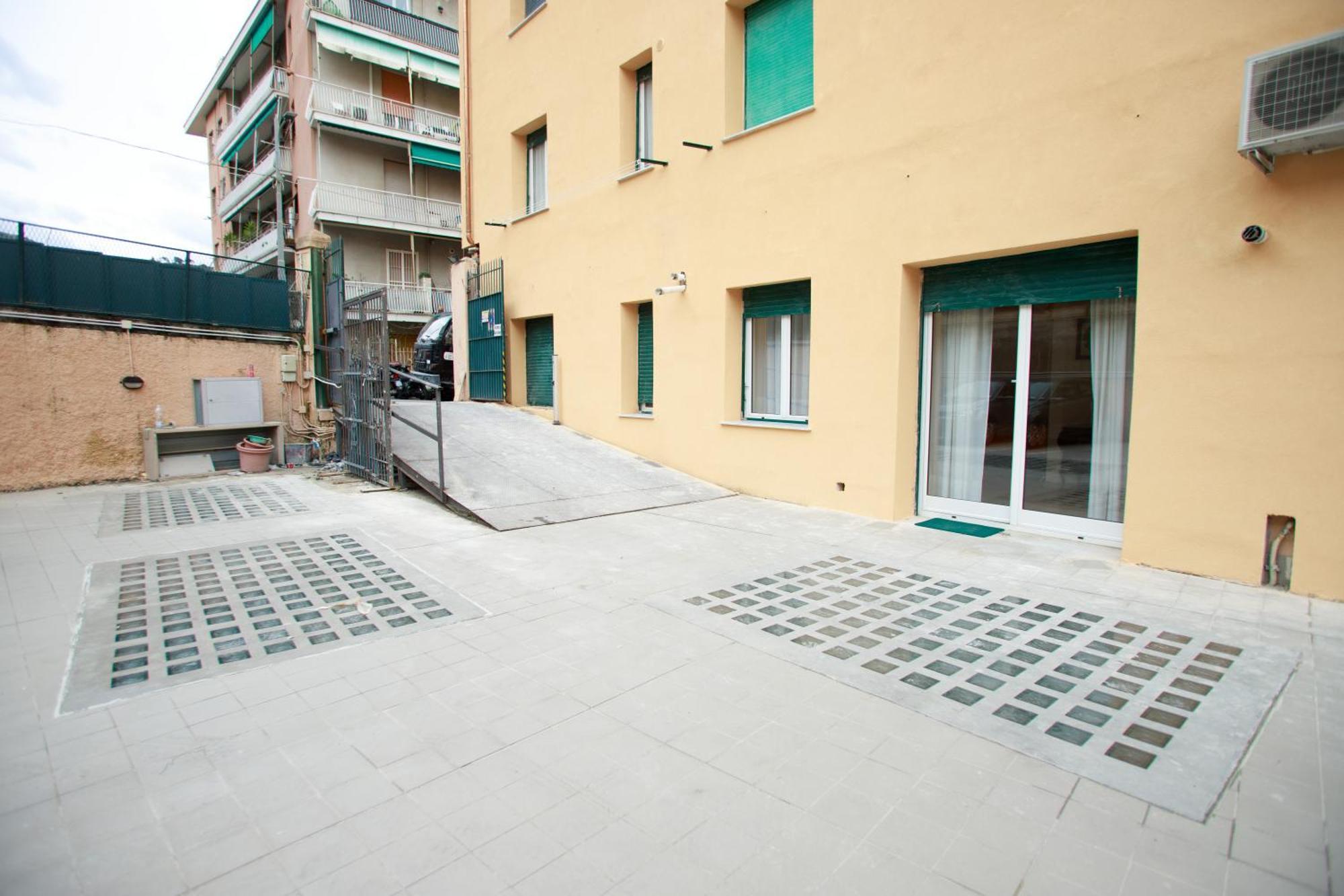 Sofia House With Private Parking Apartment Генуа Екстериор снимка
